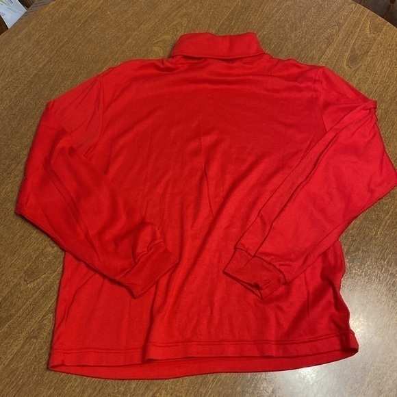 Vintage Snowman‎ Turtleneck - Women’s size medium - Picture 3 of 5